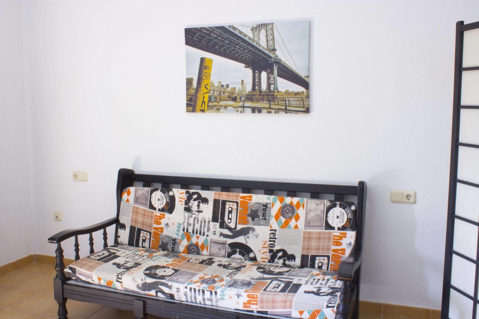 קורלחו Apartamentos Laurisilva מראה חיצוני תמונה