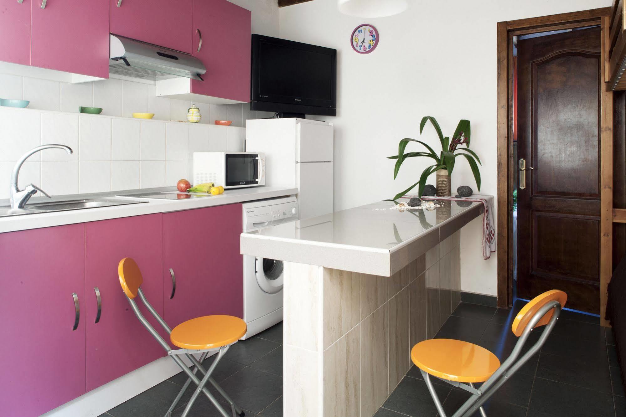 קורלחו Apartamentos Laurisilva מראה חיצוני תמונה