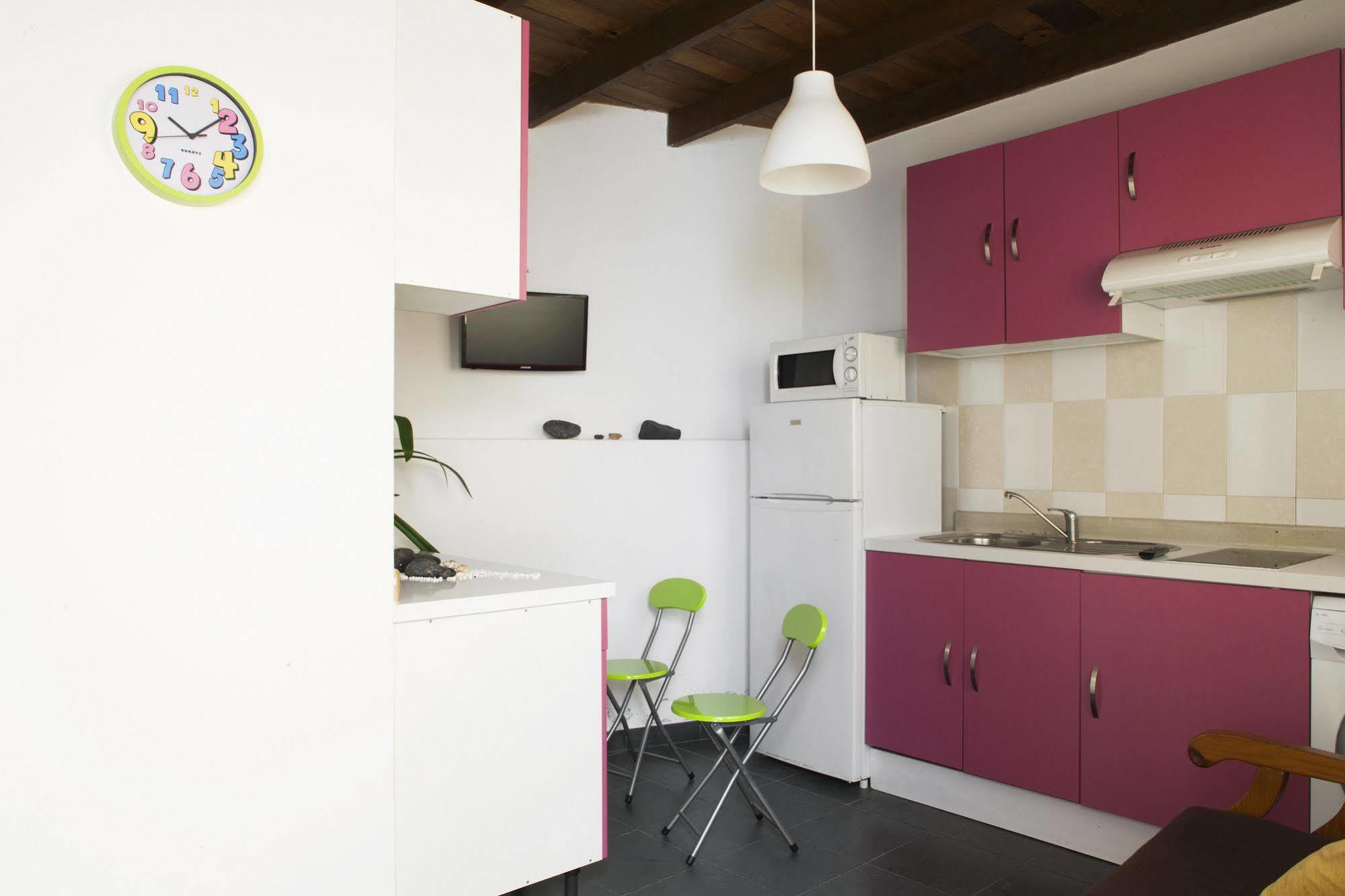 קורלחו Apartamentos Laurisilva מראה חיצוני תמונה