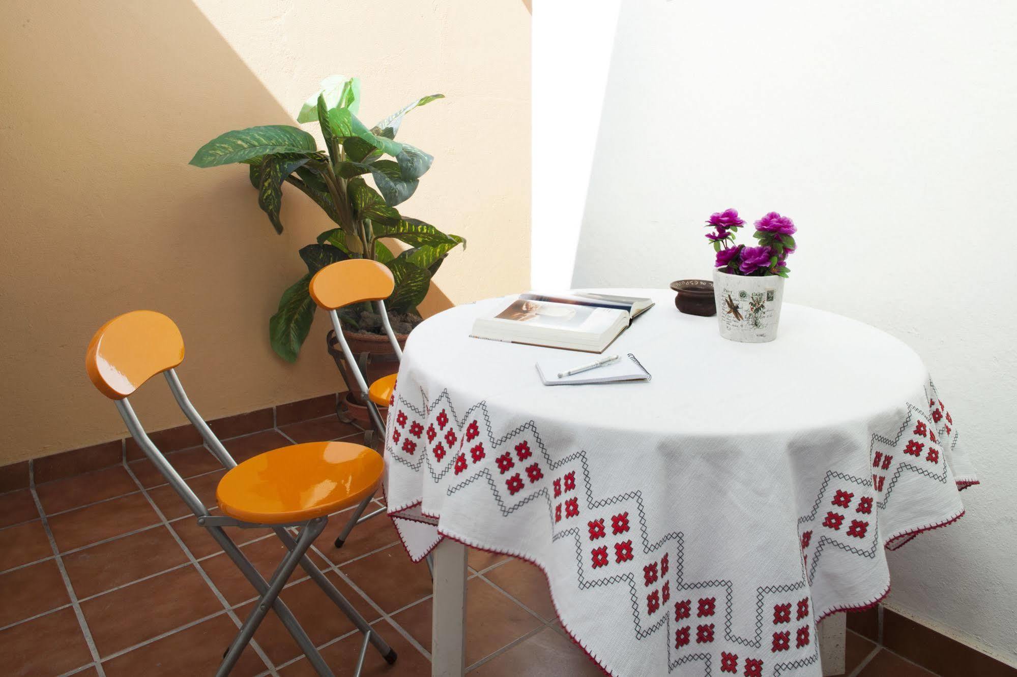 קורלחו Apartamentos Laurisilva מראה חיצוני תמונה