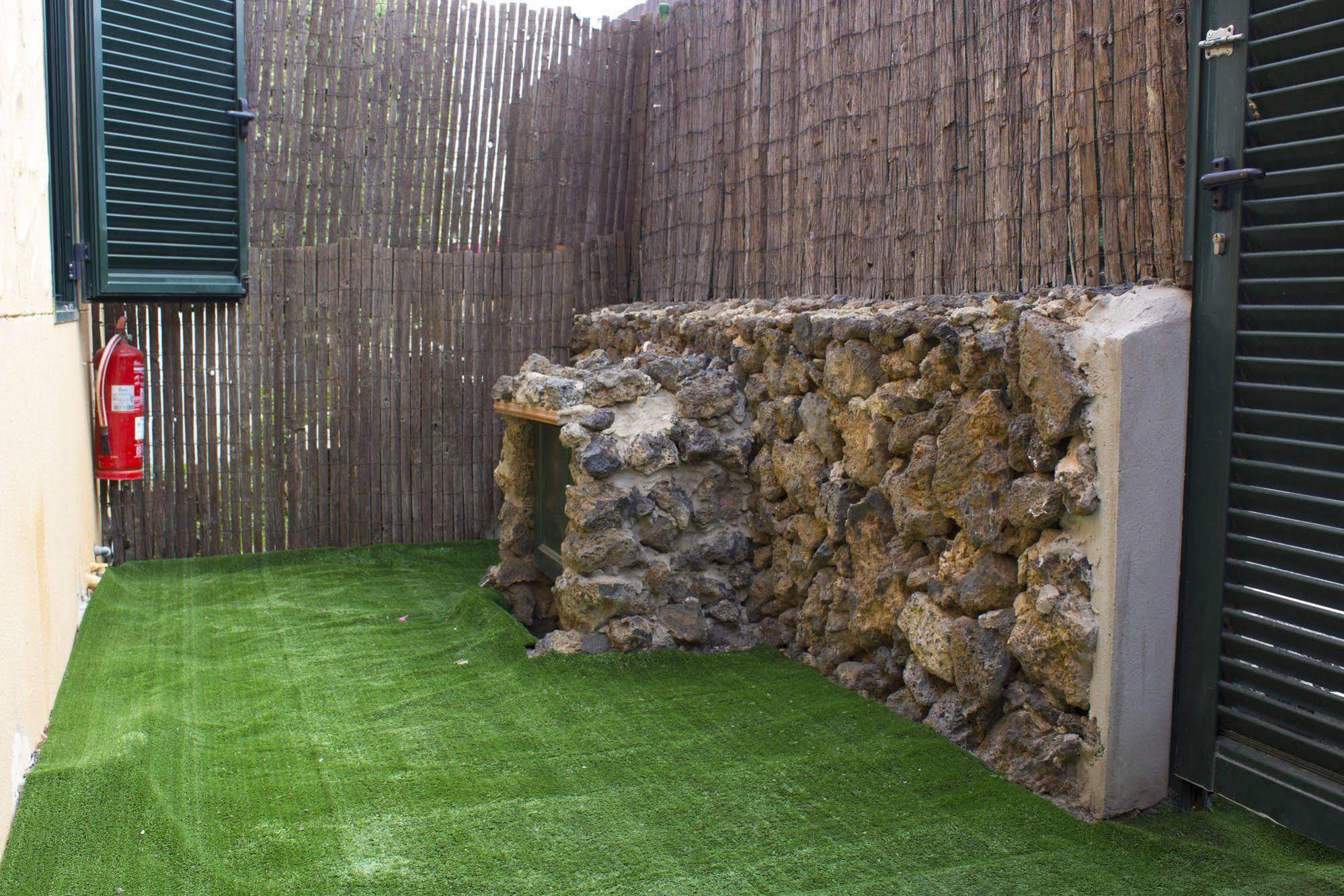 קורלחו Apartamentos Laurisilva מראה חיצוני תמונה
