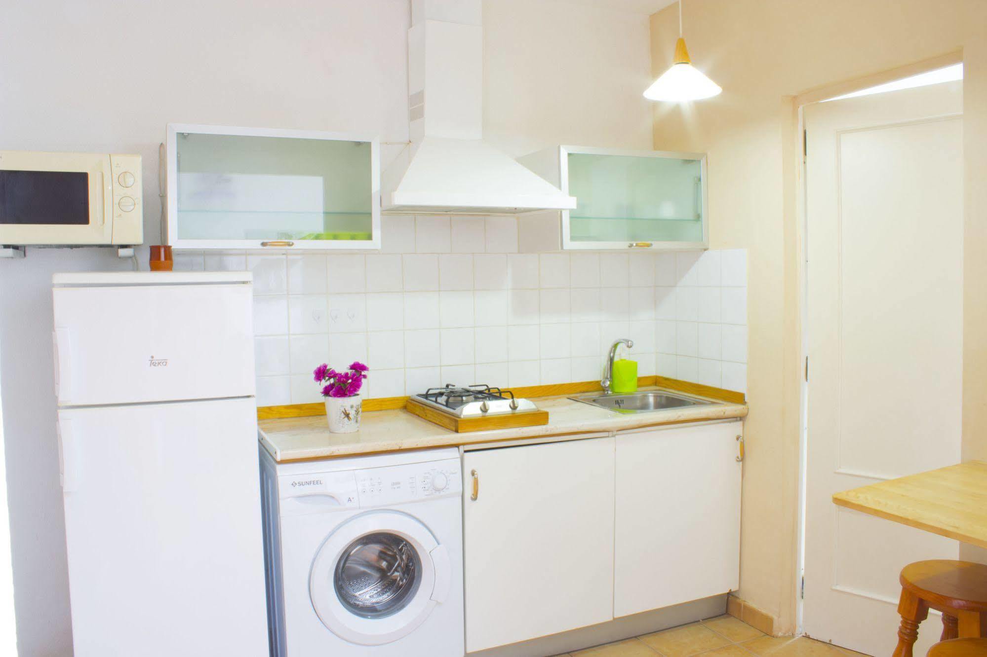 קורלחו Apartamentos Laurisilva מראה חיצוני תמונה