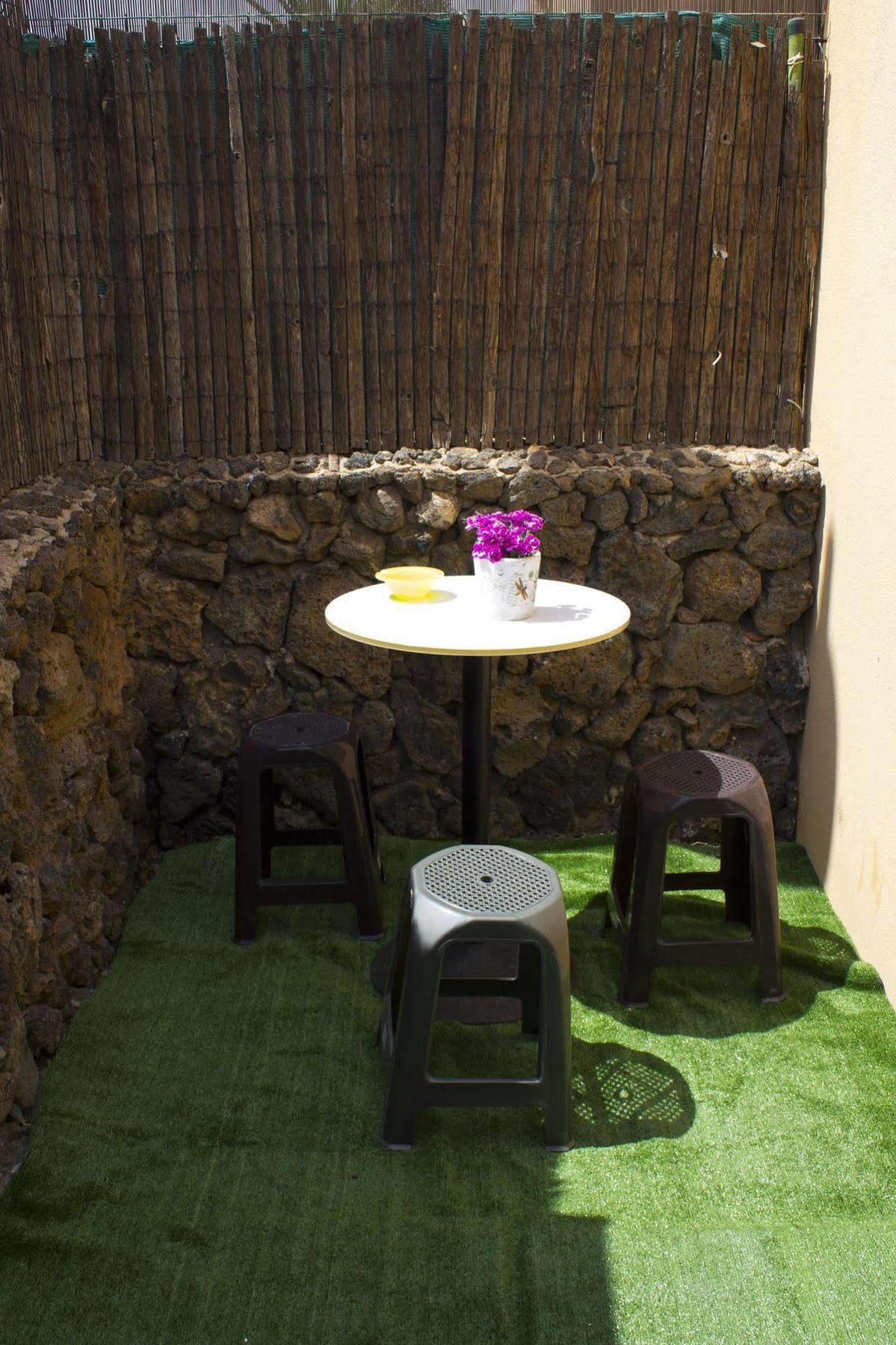 קורלחו Apartamentos Laurisilva מראה חיצוני תמונה